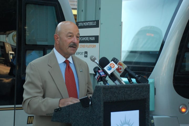 Simonetta to leave Valley Metro Rail