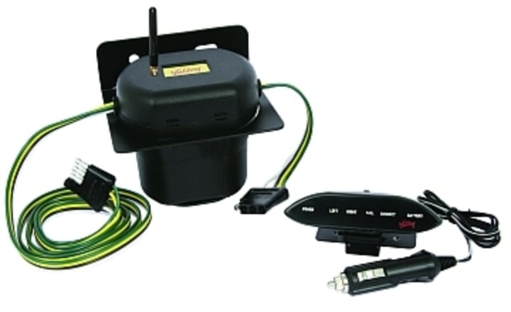 Valley Smart Trailer Wireless Lighting Monitor