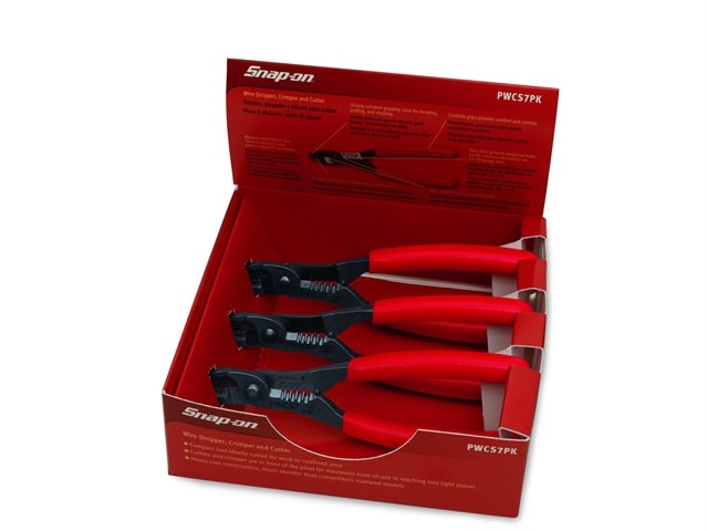 Wire Stripper/Crimper/Cutter