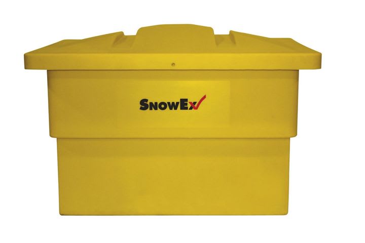 SnowEx Introduces New Salt Box