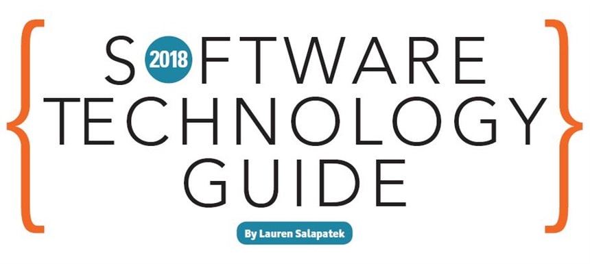 The 2018 Software and Technology Guide