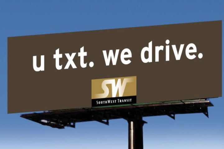 Minn. transit agency unveils new marketing campaign