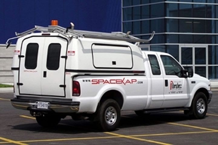 A.R.E. Named U.S. Distributor of SpaceKap Truck Caps