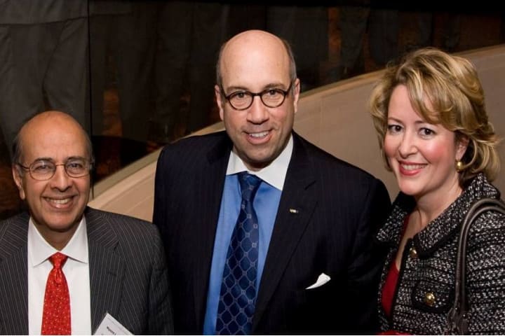 Simpson, Little, Nagaraja launch new venture