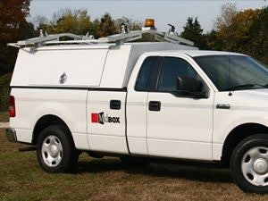 Ford F-150 MidBox