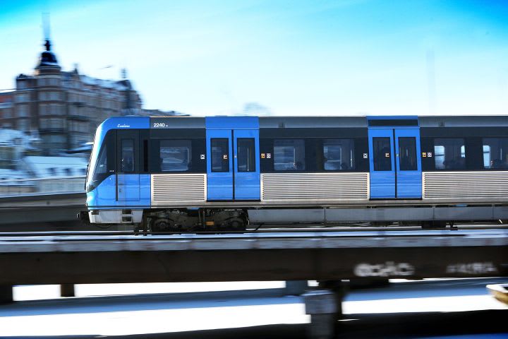 MTR-Hong Kong to operate Swedish metro system