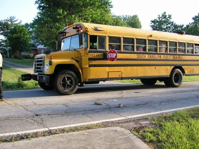 Stop-arm incident photo is worth 1,000 words