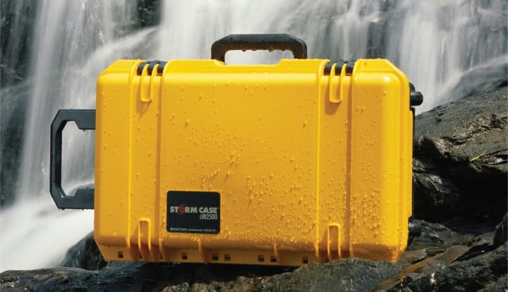 Andax Industries LLC Launches New Distributor Web Site for Hardigg Storm Cases