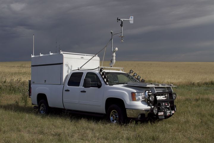 Truck Equipment Industry Aids in Groundbreaking Tornado Data