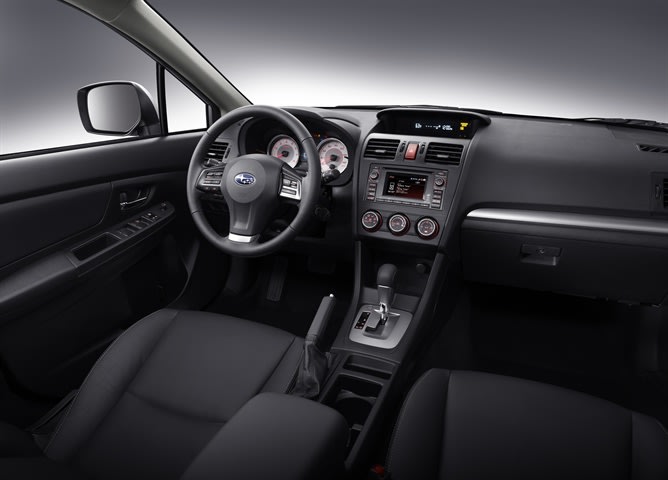 Subaru Debuts 2012 Impreza at NY Auto Show