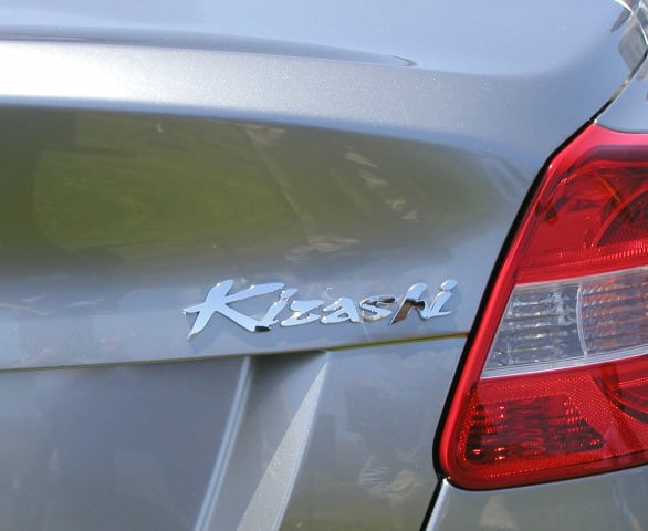 Suzuki Reveals All-New 2010 Kizashi Mid-Size Sedan