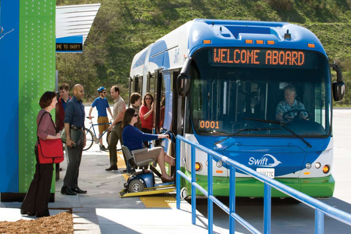 Community Transit set to launch BRT service