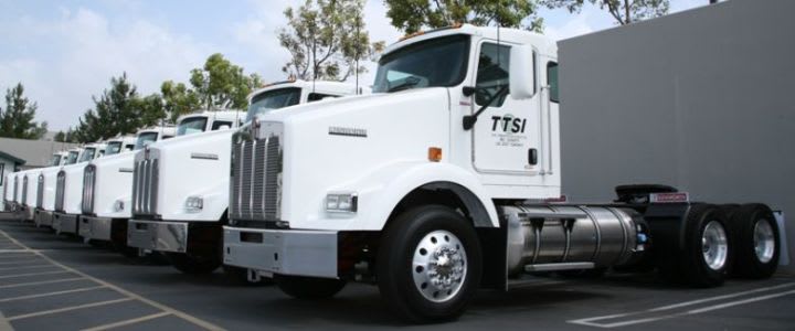 New Kenworth T800 LNG Trucks Help Drayage Fleet With Clean Air Efforts in Los Angeles, Long Beach