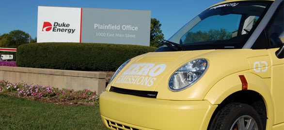 THINK Delivers Electric Cars to Indiana Utilities’ Fleets