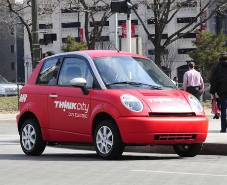 THINK Delivers Electric Cars in Indiana, Receives CARB Approval