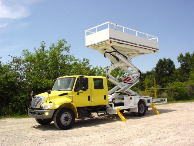 Diamond Lift