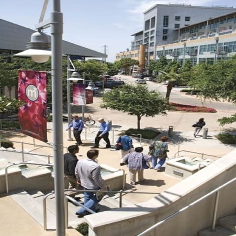 TOD Poised to Push Past the Recession