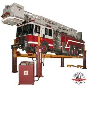 Mobile Tire Pressure Equalizer