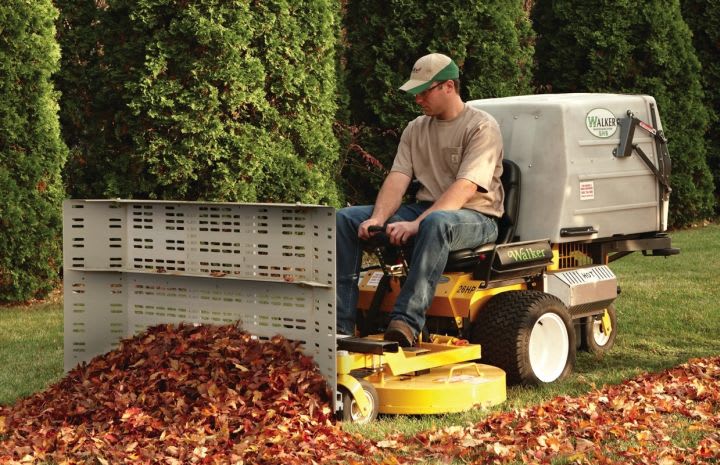 M318D MH Waste Handler