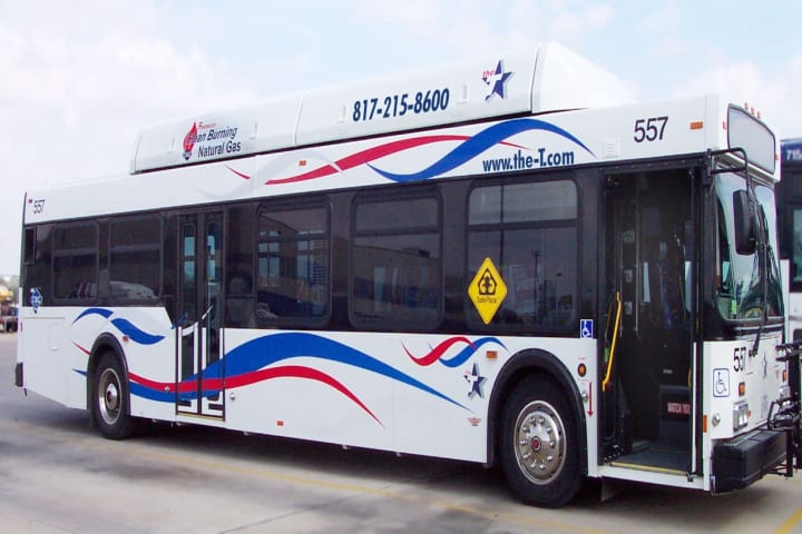 Transit natural gas coalition forms