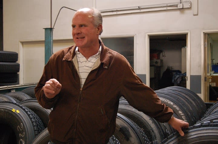 NAFA Pacific Southwest Chapter Talks Tires at March Meeting