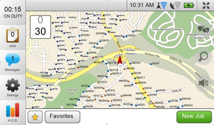 Telogis Launches Telogis Layers to Provide Simple GIS Overlay Data