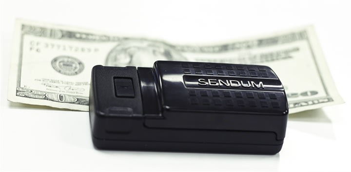 MW 200 Mobile Wheel Lift