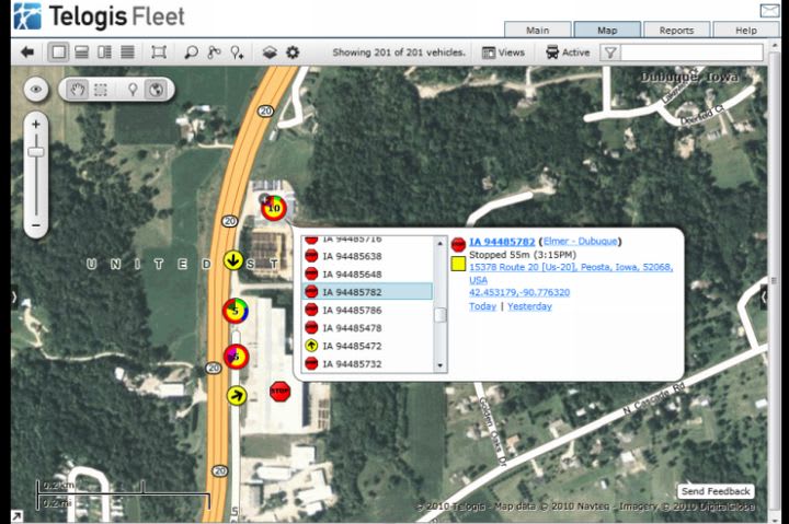 Telogis Maximizes Vehicle Reliability, Reduces Maintenance Cost with Launch of Fleet Management Alerts