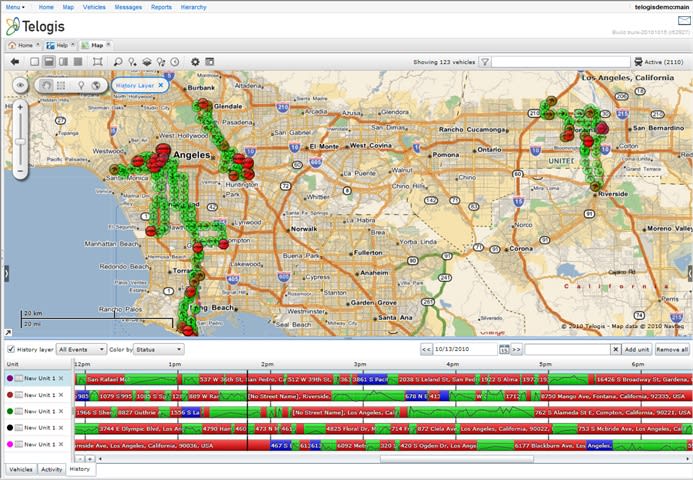 ARI Names Telogis a Certified Solution Partner for Enterprise Fleet Management Applications/Installations