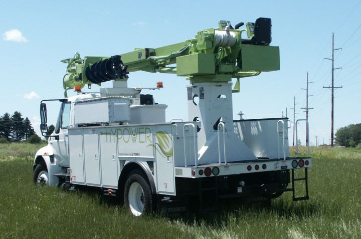 Power Pusher Box Plow