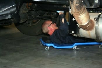 Navistar Service Technicians Compete at Service-Technician Rodeo