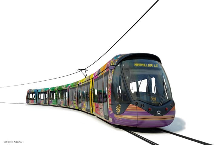 Alstom to supply France with 23 Citadis trams