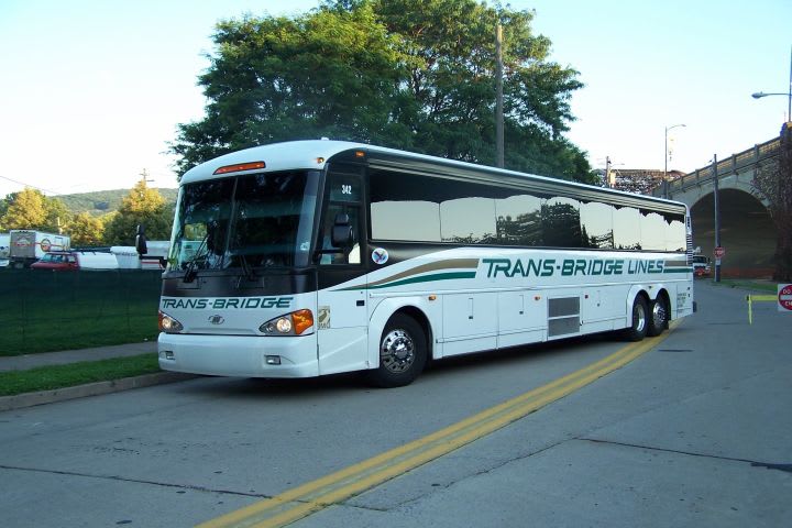 MCI, Trans-Bridge Lines renew agreement