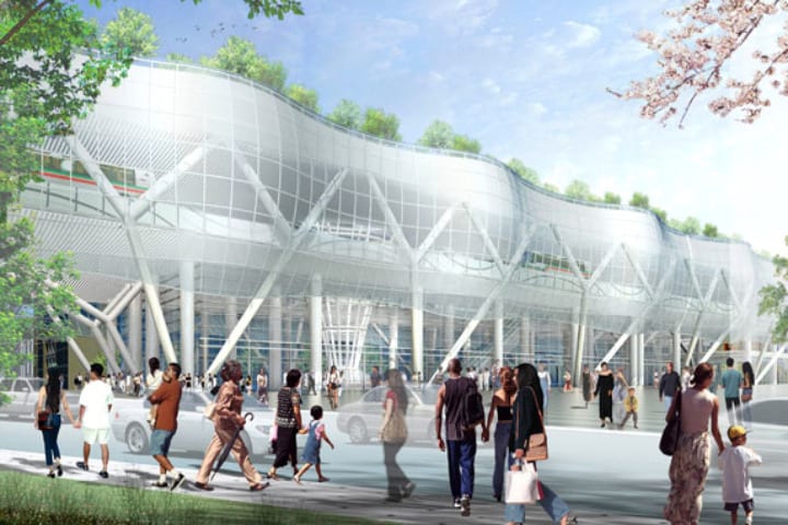 S.F. transit facility project receives $171M federal loan