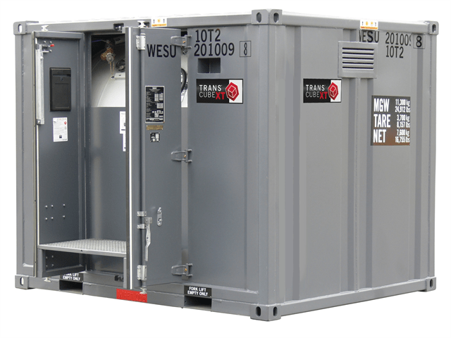 XT High-Capacity Fuel Tank