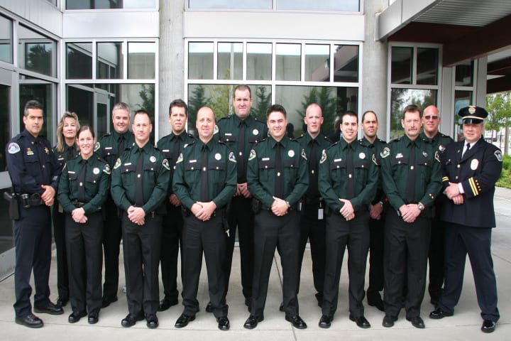 Pierce Transit swears in 13 security officers