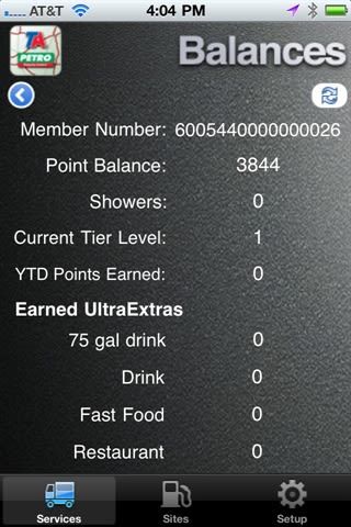 TruckSmart 2.0 Mobile App