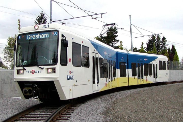 TriMet breaks ground on new MAX light rail station