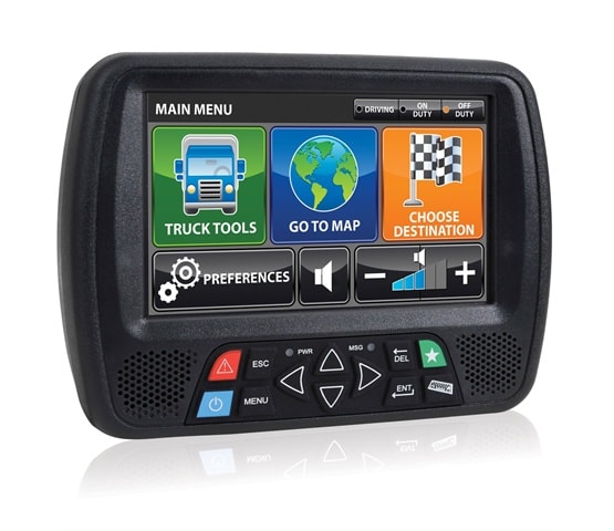 Truck PC
