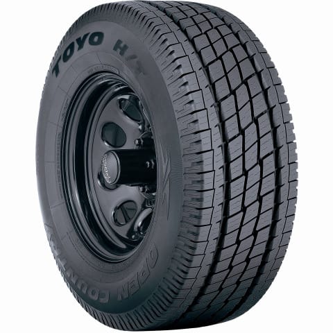 Toyo Tires Introduces New Open Country H/T with Tuff Duty