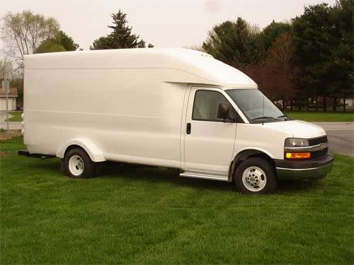 Ultra/Terra Maxx Cargo Truck
