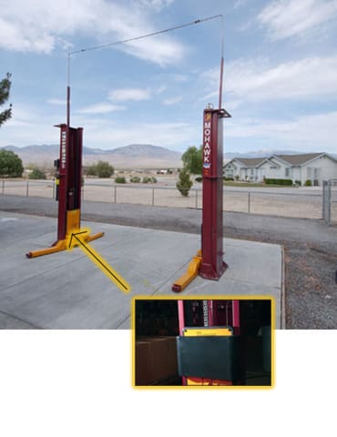 Mastertech VCI Scan Tool With Update for GM Vehicles