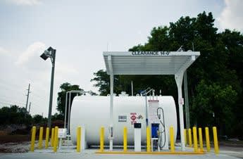 University of Central Florida Fueling Fleet With New E-85 Station