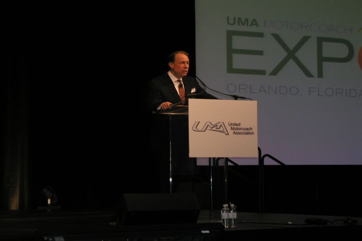 Economy, increasing business on minds at UMA Expo 2009