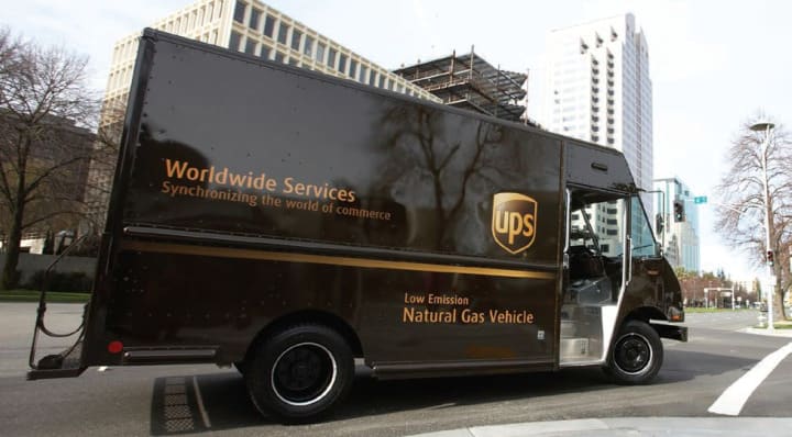 Green Fleet: UPS Completes Deployment of 300 New ‘Green’ Trucks