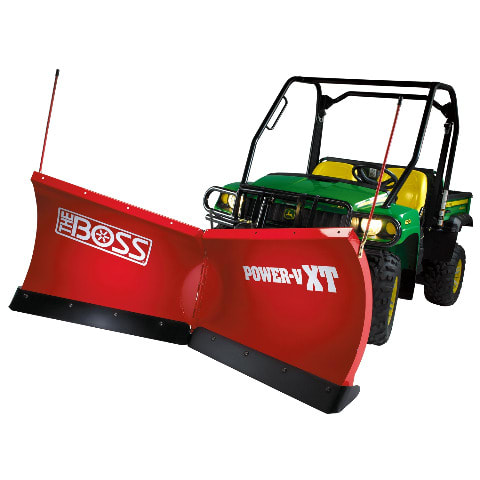 UTV Plows