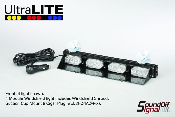 SoundOff Signal Announces New Product