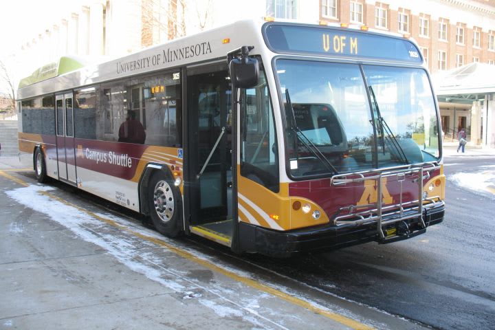University of Minnesota adds 16 buses to fleet