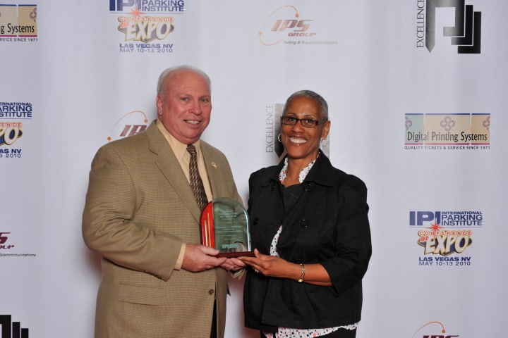 U. of Kentucky wins award for innovative parking practices