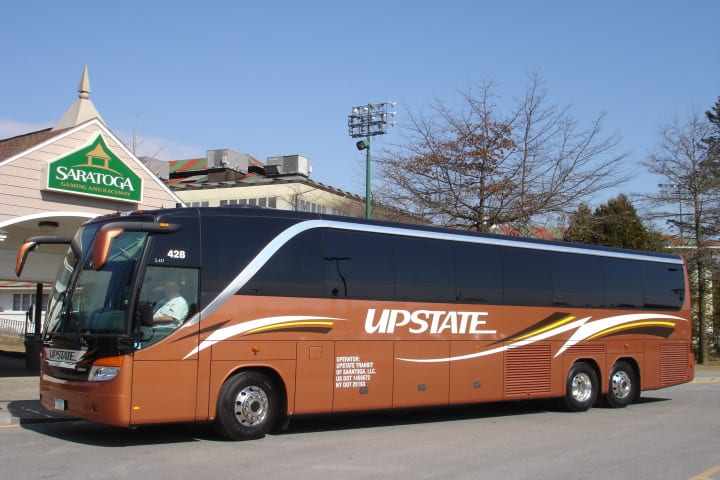 Setra delivers S 417 to N.Y.